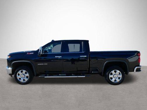 2021 Chevrolet Silverado 3500 LTZ