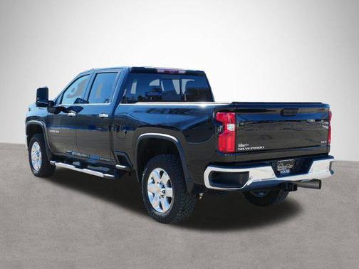 2021 Chevrolet Silverado 3500 LTZ