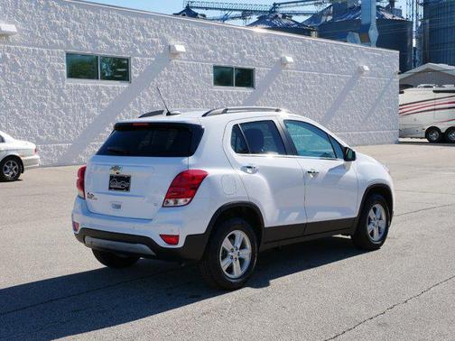 2020 Chevrolet Trax LT