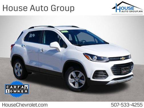 2020 Chevrolet Trax LT