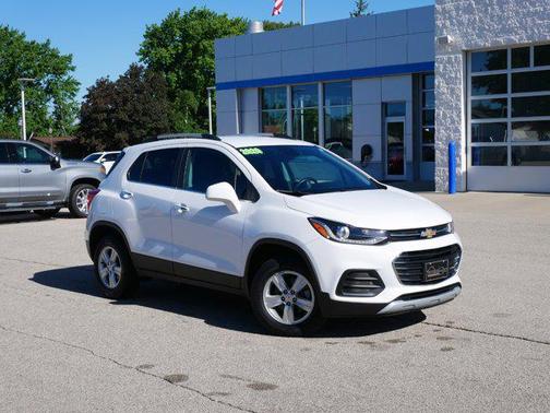 2020 Chevrolet Trax LT