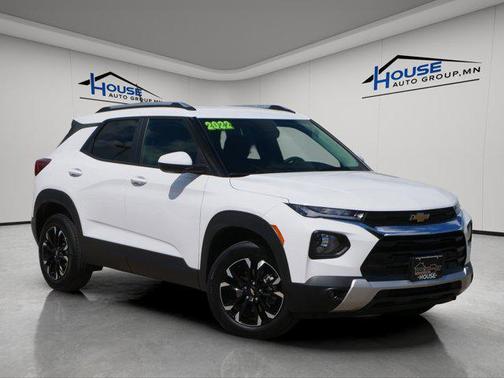 2022 Chevrolet Trailblazer LT