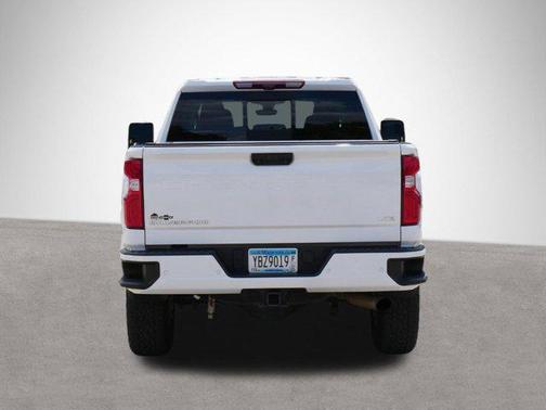 2021 Chevrolet Silverado 3500 LTZ