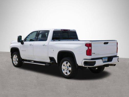 2021 Chevrolet Silverado 3500 LTZ