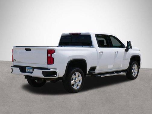 2021 Chevrolet Silverado 3500 LTZ