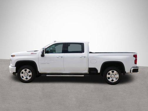 2021 Chevrolet Silverado 3500 LTZ