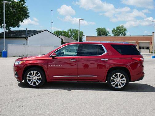 2018 Chevrolet Traverse High Country