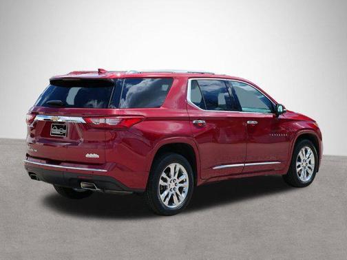 2018 Chevrolet Traverse High Country