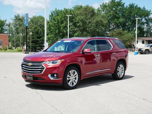 2018 Chevrolet Traverse High Country
