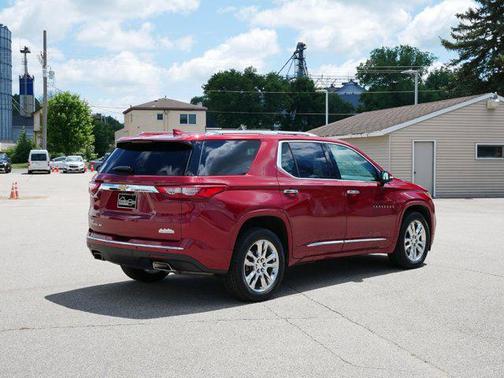 2018 Chevrolet Traverse High Country