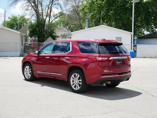 2018 Chevrolet Traverse High Country