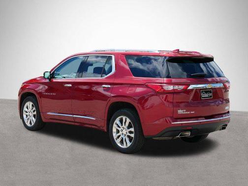 2018 Chevrolet Traverse High Country