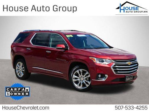 2018 Chevrolet Traverse High Country