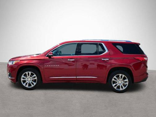 2018 Chevrolet Traverse High Country