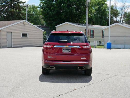 2018 Chevrolet Traverse High Country