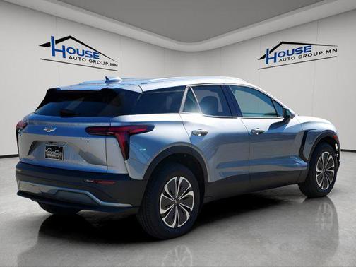 2024 Chevrolet Blazer EV eAWD LT
