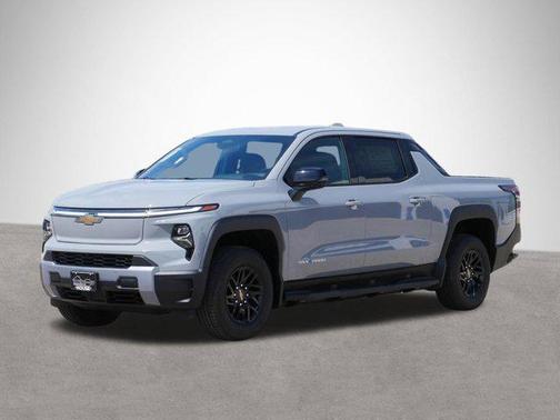 2025 Chevrolet Silverado EV LT