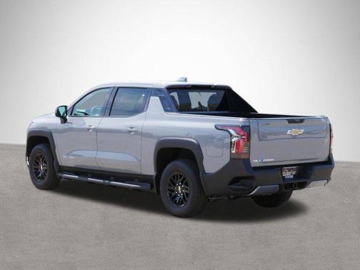 2025 Chevrolet Silverado EV LT