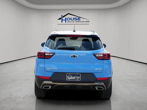 2024 Chevrolet Trailblazer ACTIV