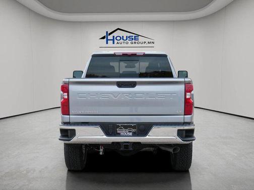 2026 Chevrolet Silverado 3500 LT