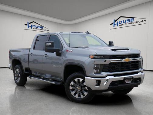 2026 Chevrolet Silverado 3500 LT