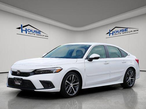 2023 Honda Civic Touring