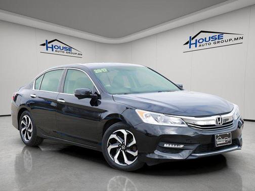 2017 Honda Accord EX-L