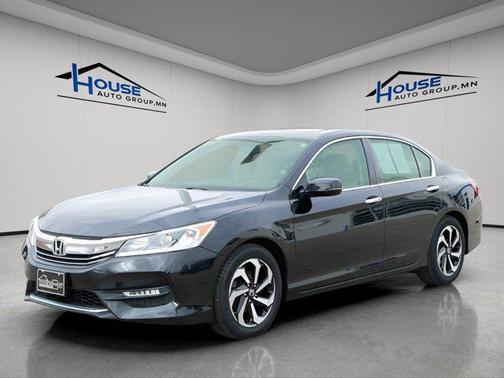 2017 Honda Accord EX-L