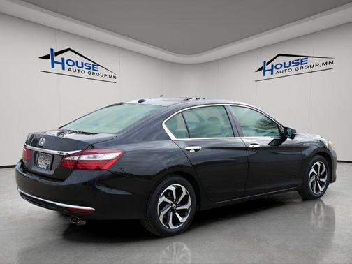 2017 Honda Accord EX-L