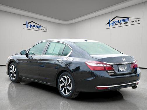 2017 Honda Accord EX-L