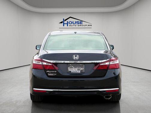 2017 Honda Accord EX-L