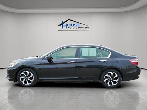 2017 Honda Accord EX-L