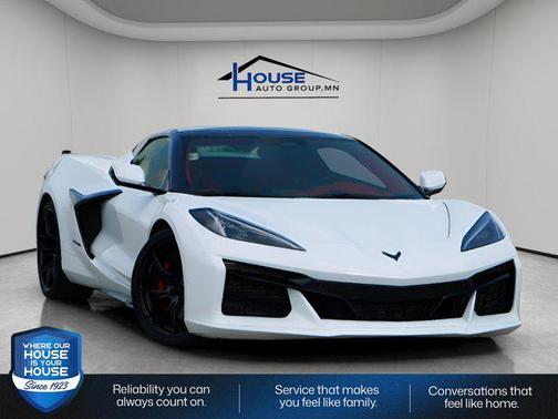 2025 Chevrolet Corvette Z06