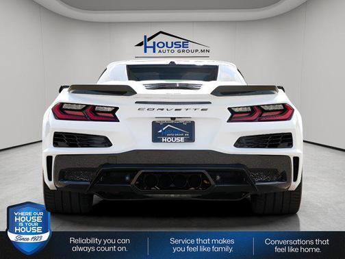 2025 Chevrolet Corvette Z06