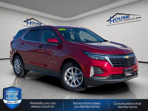 2022 Chevrolet Equinox 1LT