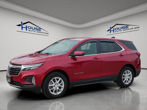 2022 Chevrolet Equinox 1LT