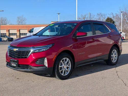 2022 Chevrolet Equinox 1LT