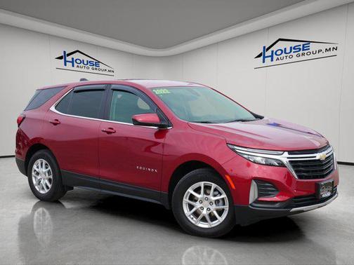 2022 Chevrolet Equinox 1LT