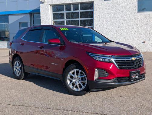 2022 Chevrolet Equinox 1LT