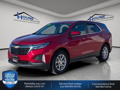 2022 Chevrolet Equinox 1LT