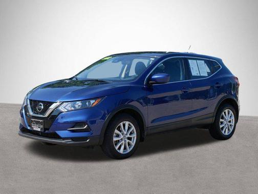 2022 Nissan Rogue Sport S