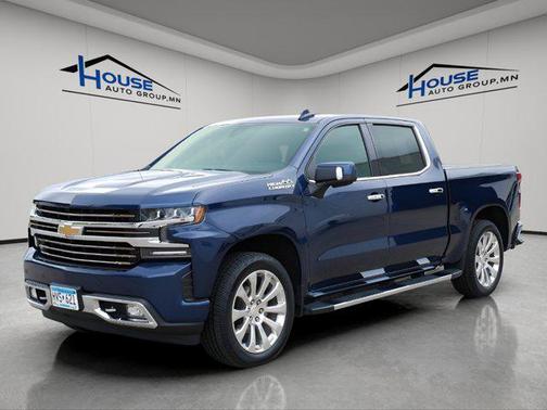 2022 Chevrolet Silverado 1500 High Country
