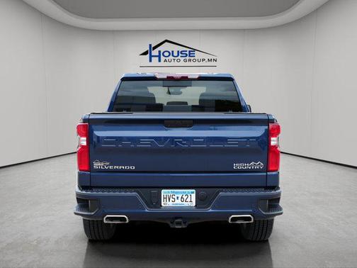 2022 Chevrolet Silverado 1500 High Country