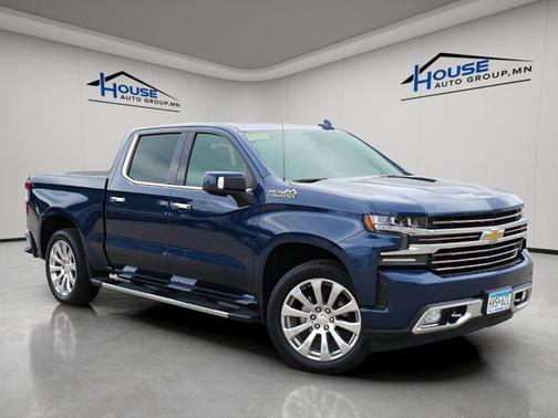2022 Chevrolet Silverado 1500 High Country