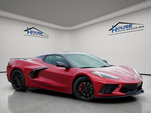 2023 Chevrolet Corvette Stingray w/3LT