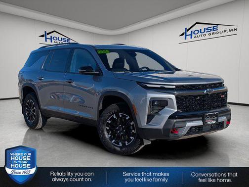 2025 Chevrolet Traverse AWD Z71