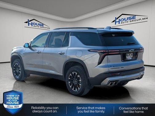 2025 Chevrolet Traverse AWD Z71