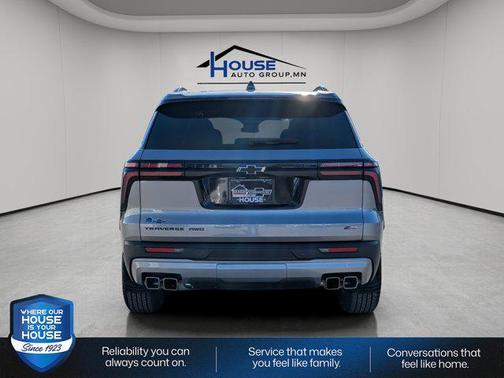 2025 Chevrolet Traverse AWD Z71