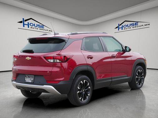 2021 Chevrolet Trailblazer LT
