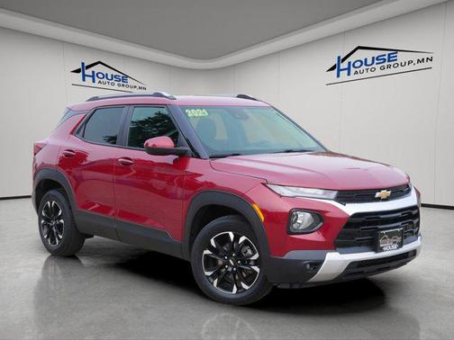 2021 Chevrolet Trailblazer LT